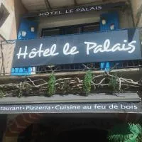 Le palais, hôtel - restaurant, hotel en Apt