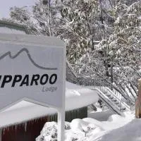 Ripparoo Lodge, hotel i Falls Creek