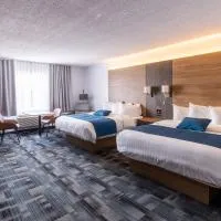 Auberge L'Étape, hotel v destinaci Mont-Laurier
