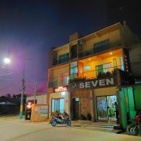 Seven Hotel, hotel berdekatan Lapangan Terbang Antarabangsa Tabatinga - TBT, Tabatinga
