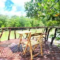 Phang Nga Bay Khanittha Homestay, hotel di Ban Khiam