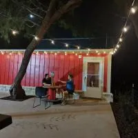 TheGapCabin，Buffalo Gap的飯店