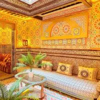 Riad Las Mil y Una Noches 2 Tetuan, hotel en Tetuán
