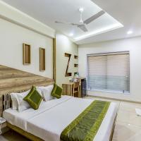 Treebo Trend Daksh Residency、インドール、Vijay Nagarのホテル