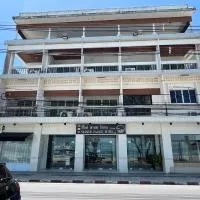 Viesnīca Seaside Palace Hotel pilsētā Samui