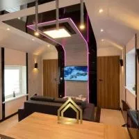 TGHA Luxury Apartments in Athlone, hotel en Athlone