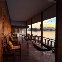 Namknong view, khách sạn ở Don Det