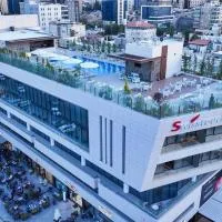 Swisstouches Hotel Amman, Hotel in Amman