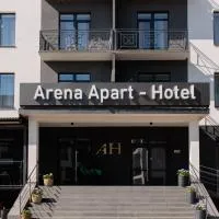 Arena Apart - Hotel, hotel v destinácii Polyana