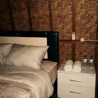 Viesnīca Lalinggo Bungalow pilsētā Tetebatu