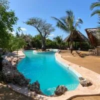 Baobab Lagoon, hotel em Mtende