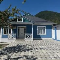 AllGreen House, хотел в Габала