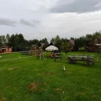 Domki Zacisze, hotel em Solina