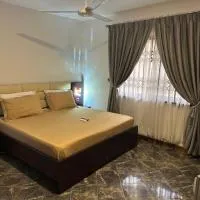 D Barfi Executive Lodge, excellent location, hotel in Kumasi
