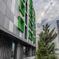 Green Line, Hotel in Kiew