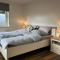 Maritim-gemütliche Sturmfreie Bude in Mildstedt, hotel u gradu 'Mildstedt'