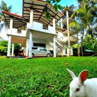 Royal beach villa, hotel Unawatun&aacute;ban