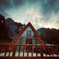 Chalet Carolina，Padeş的飯店