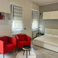 Caprotti 6, Hotel in Magenta