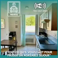 Studio Cosy en vallée d'Ossau, hotel en Izest