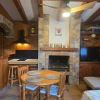 Can Marisu, Casita privada、カブリルスのホテル