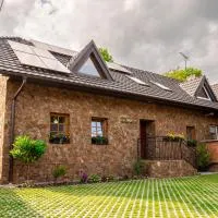 Penzion Svatý Kryštof, hôtel à Konice