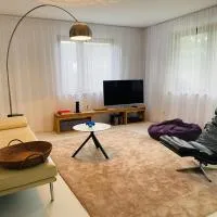 Villa Rose-Ruhige Ferienwohnung in Wien Nähe, hotell 
