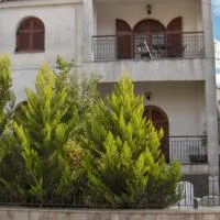 Romilias Apartment, hotelli Chrysoupolisissa