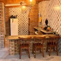 Apartamento Aconchegante com Varanda em Pesqueira, viešbutis mieste Pesqueira