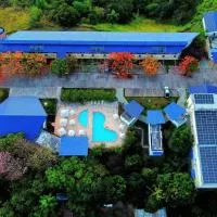 Hotel Fazenda Triunfo, ξενοδοχείο σε Areia