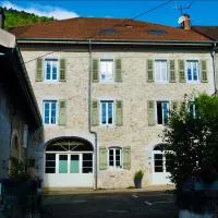 La Colonie d'Antan, hotel a Collonges