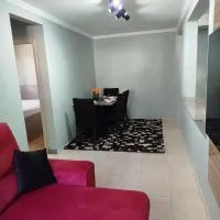Apartamento a 5 minutos do centro de Franca -Sp-SP, hotel v destinácii Franca