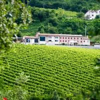 Ca' Piadera Wine Relais – hotel w mieście Tarzo