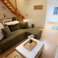 Duplex Cocooning, hotel a Neufchâtel-en-Bray