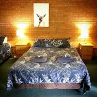 1st T Motel โรงแรมในMirboo North