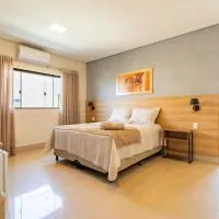 Suítes Casa Verde Taquari - 10 min da Asa Norte e 5 min da ANP, hotel em Brasília