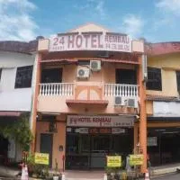 Hotel Rembau, hotel v destinaci Rembau