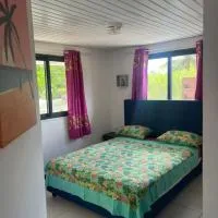 Fakarava में, होटल KoriKori House Fakarava I