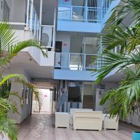 Caribbean Island Hotel Piso 2, hotel v destin&aacute;cii San Andr&eacute;s