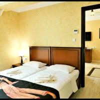 Hotel Rahat Inn - Premium Family Stay, hotel cerca de Aeropuerto Devi Ahilyabai Holkar - IDR, Indore