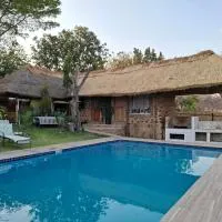 Beulah Court Vineyard, hotel v mestu Kasane