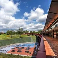 Villaverde Hotel Spa&Golf Udine、ファガーニャのホテル