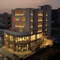 Hotel Grand Arose, hotel v destinácii Ahmedabad
