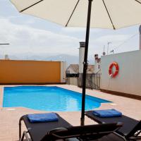 Porcel Sabica, hotel Ronda negyed környékén Granadában