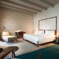 Mercer Hotel Barcelona, hotel di Gothic Quarter, Barcelona