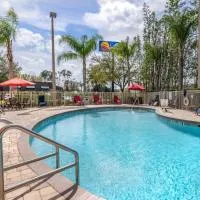 Comfort Inn & Suites Orlando North, hotel u gradu 'Sanford'