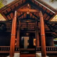 Periyaveettil Heritage, hotel a Neyyāttinkara