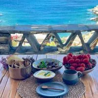 Tzia Blue, hotel Kúnduroszban