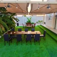 Afaq guest house, מלון באל האד