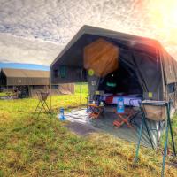 Kananga Special Tented Camp
